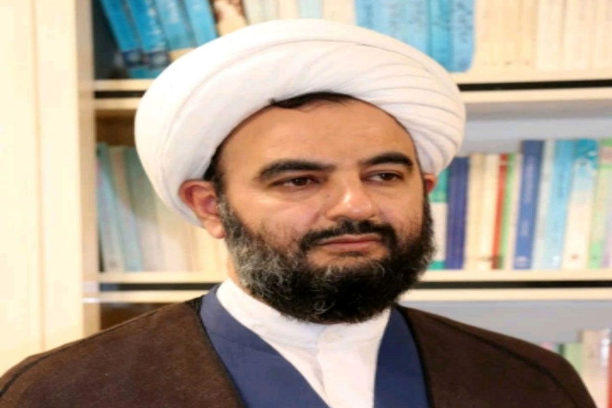 حجت‌الاسلام علی اکبر باقری