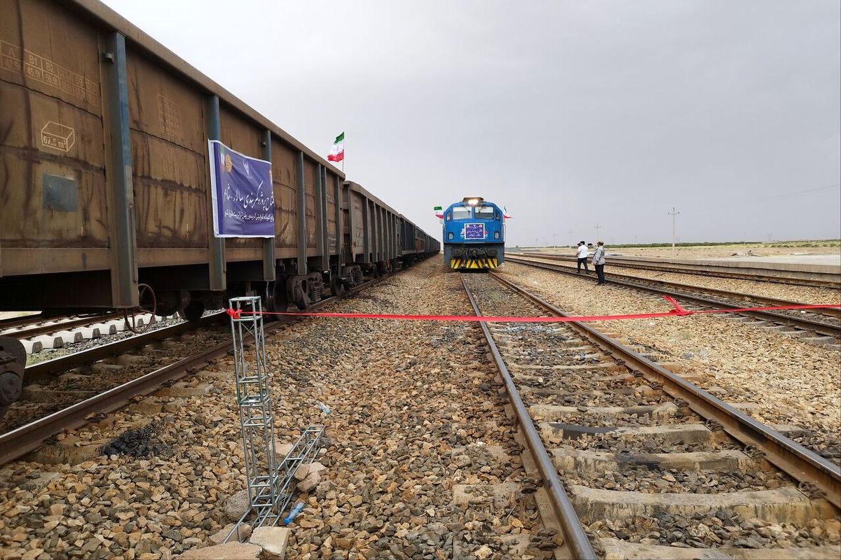 راه آهن سالار- شادمهر