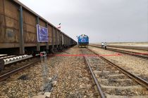 کمربندی راه‌آهن سالار–شادمهر به بهره برداری رسید