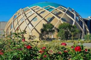 افلاک‌نمای نیشابور با ۳۵ میلیارد تومان مشارکت مردمی در مراحل پایانی تکمیل است
