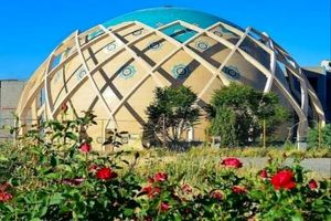 افلاک‌نمای نیشابور با ۳۵ میلیارد تومان مشارکت مردمی در مراحل پایانی تکمیل است