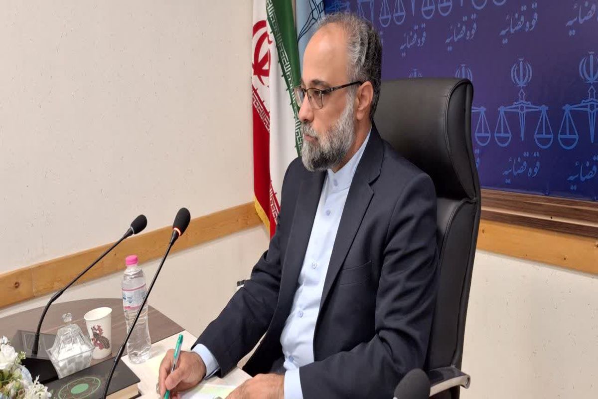 دادستان اردبیل  