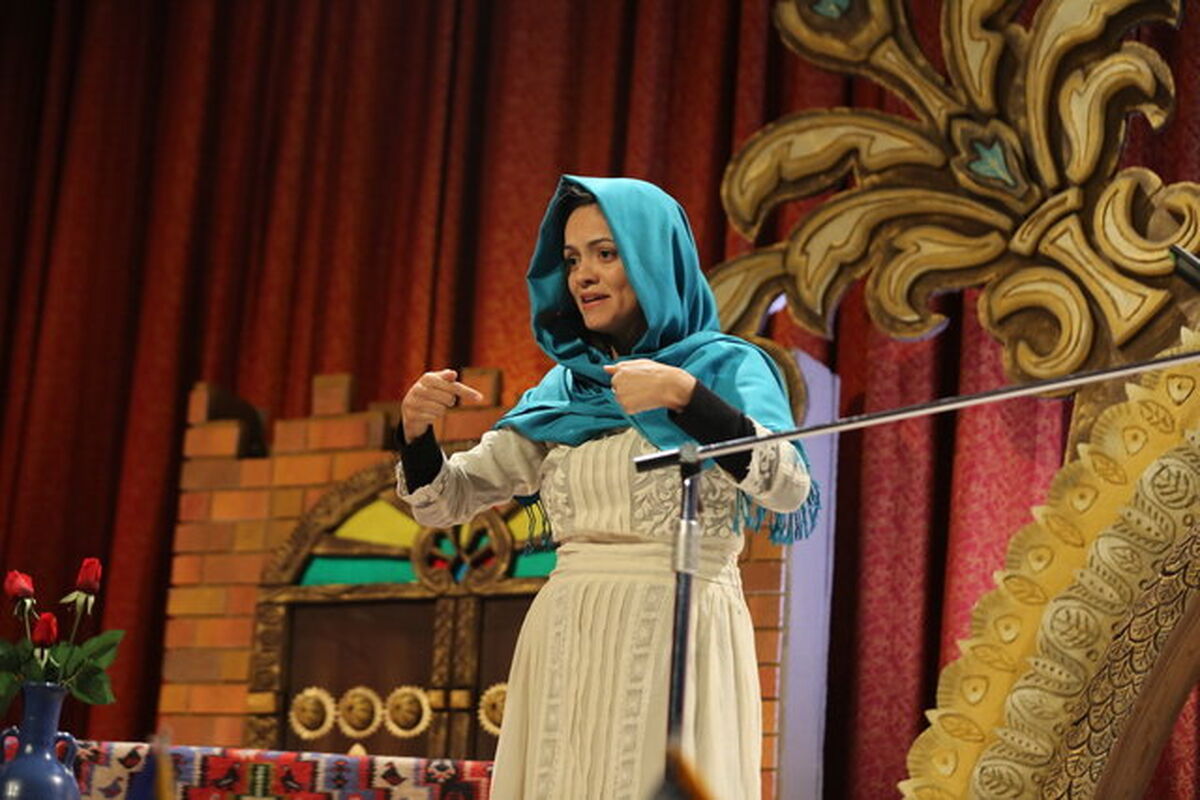 جشنواره بین المللی قصه گویی