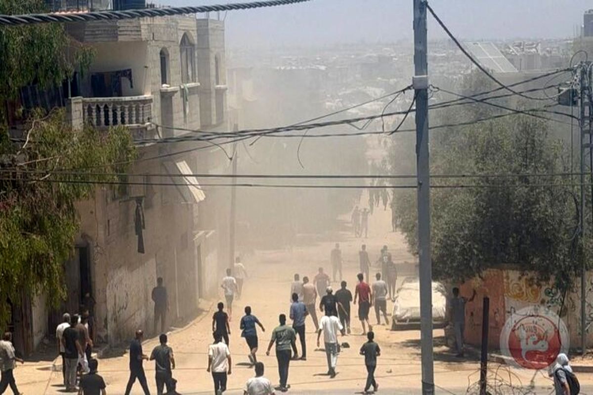 غزه