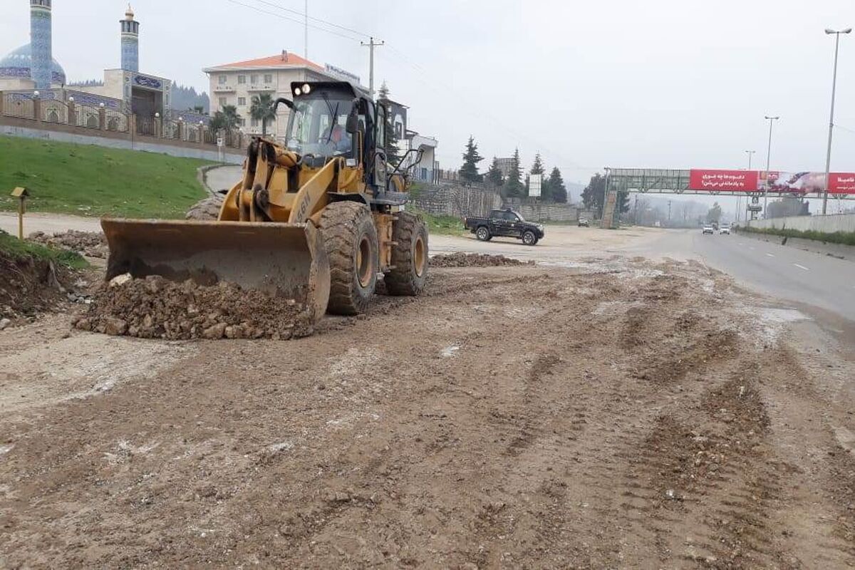 آزادسازی سواحل مازندران