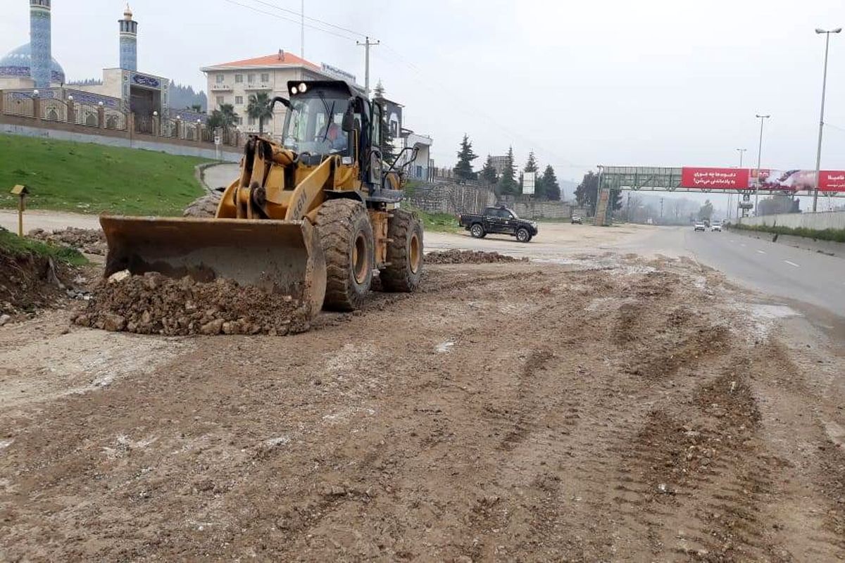 آزادسازی سواحل مازندران