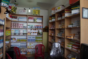 جمع‌آوری ۱۲ قلم داروی تاریخ گذشته از داروخانه‌های دامپزشکی نیشابور