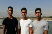 اعزام سه قایقران مریوانی به رقابت های قهرمانی جوانان آسیا در سنگاپور 