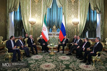 دومین روز حضور رییس جمهور کشورمان در روسیه
