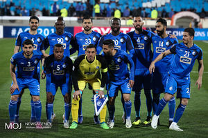 ترکیب اصلی استقلال مقابل نساجی مازندران مشخص شد