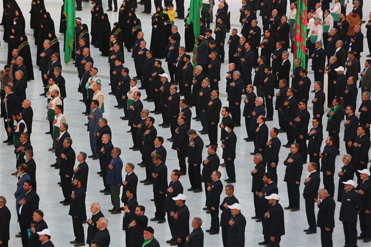 خادمیاران رضوی