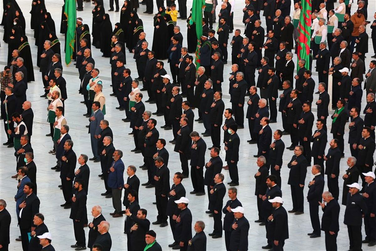 خادمیاران رضوی