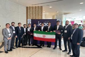 پیام تبریک وزیر دفاع به قهرمانان المپیاد جهانی نجوم و اخترفیزیک ۲۰۲۵