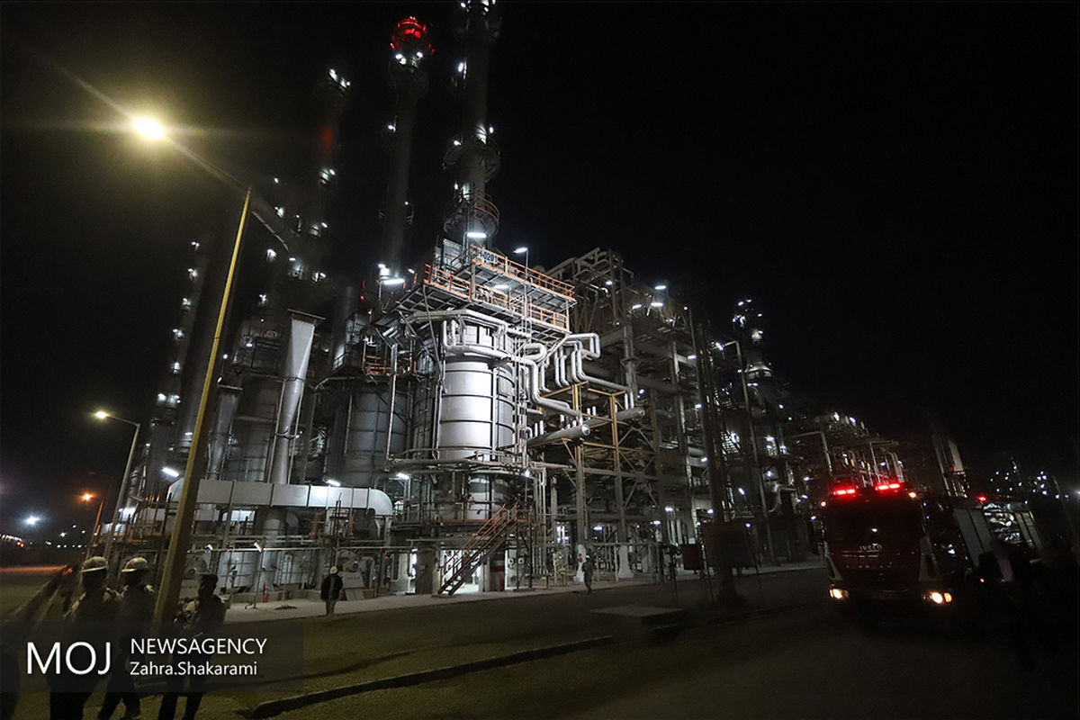پالایشگاه نفت ستاره خلیج فارس