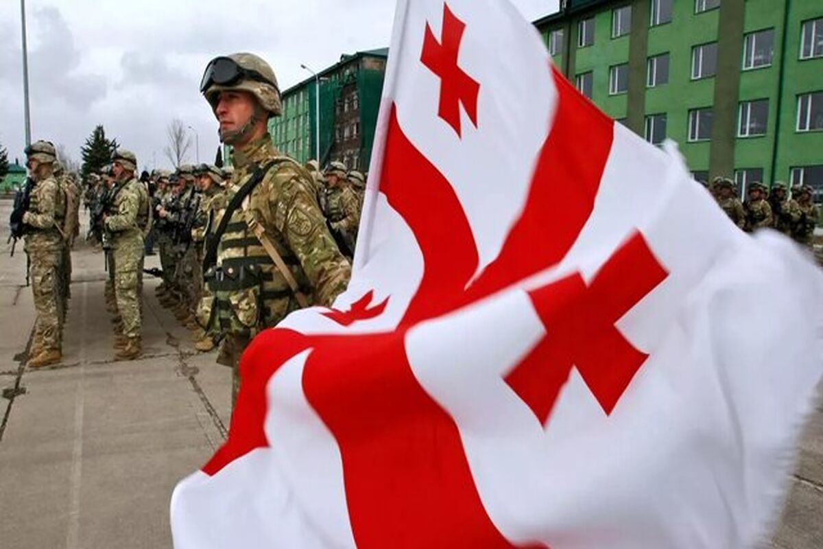 کشور گرجستان میزبان رزمایش ناتو شد