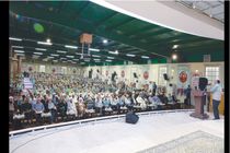 فولاد مبارکه در ترویج فرهنگ و شعائر اسلامی هم پیشگام است