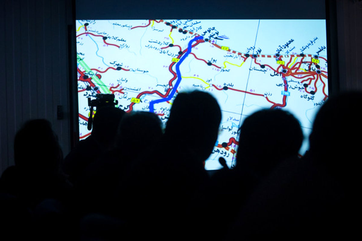 آزادراه تهران - شمال