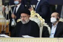 رئیسی تاجیکستان را به مقصد ایران ترک کرد