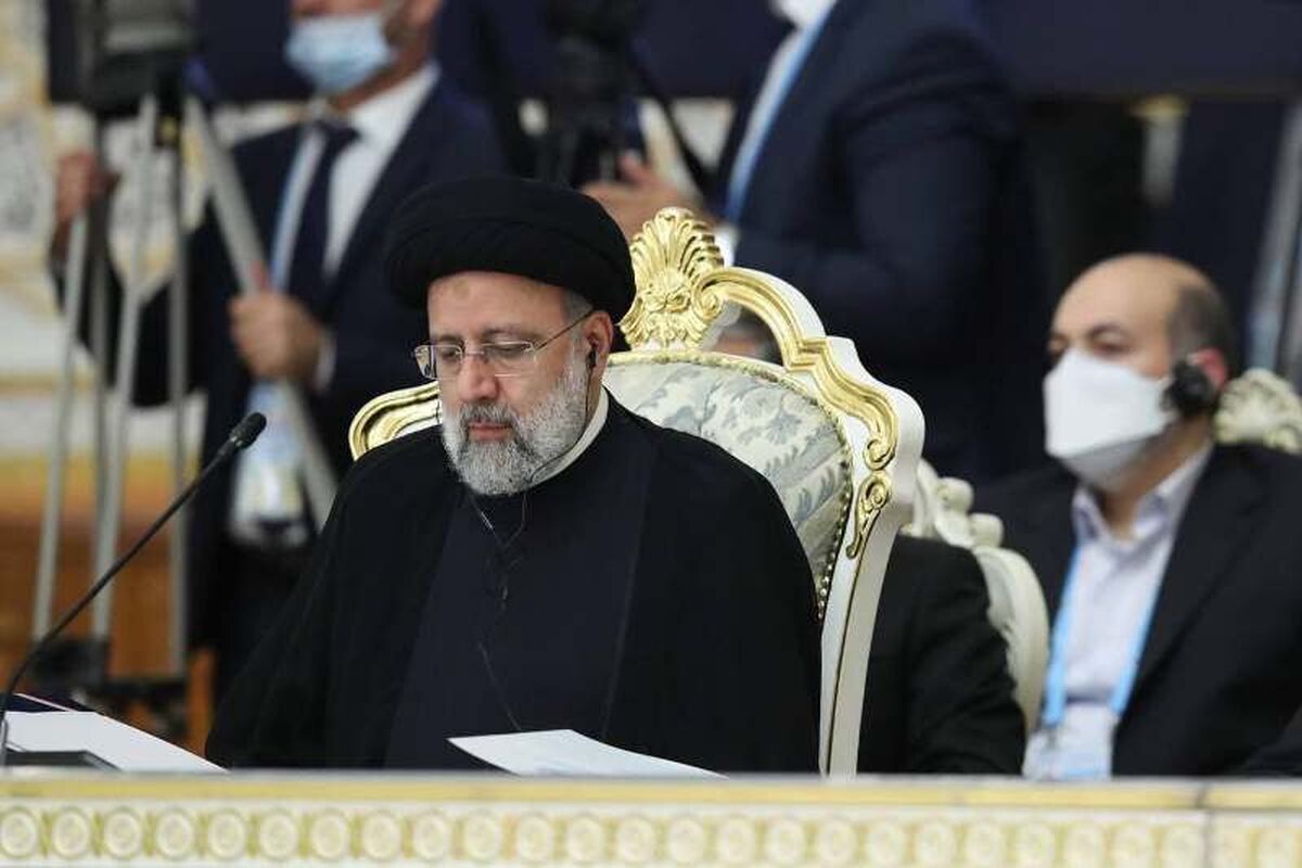 سید ابراهیم رئیسی