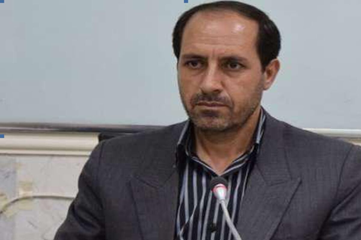 دبير شورای هماهنگی مبارزه با مواد مخدر کرمانشاه 