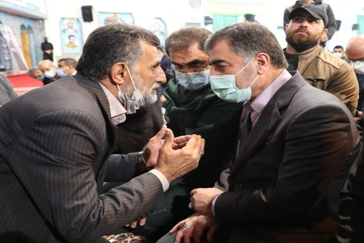 استاندار مازندران
