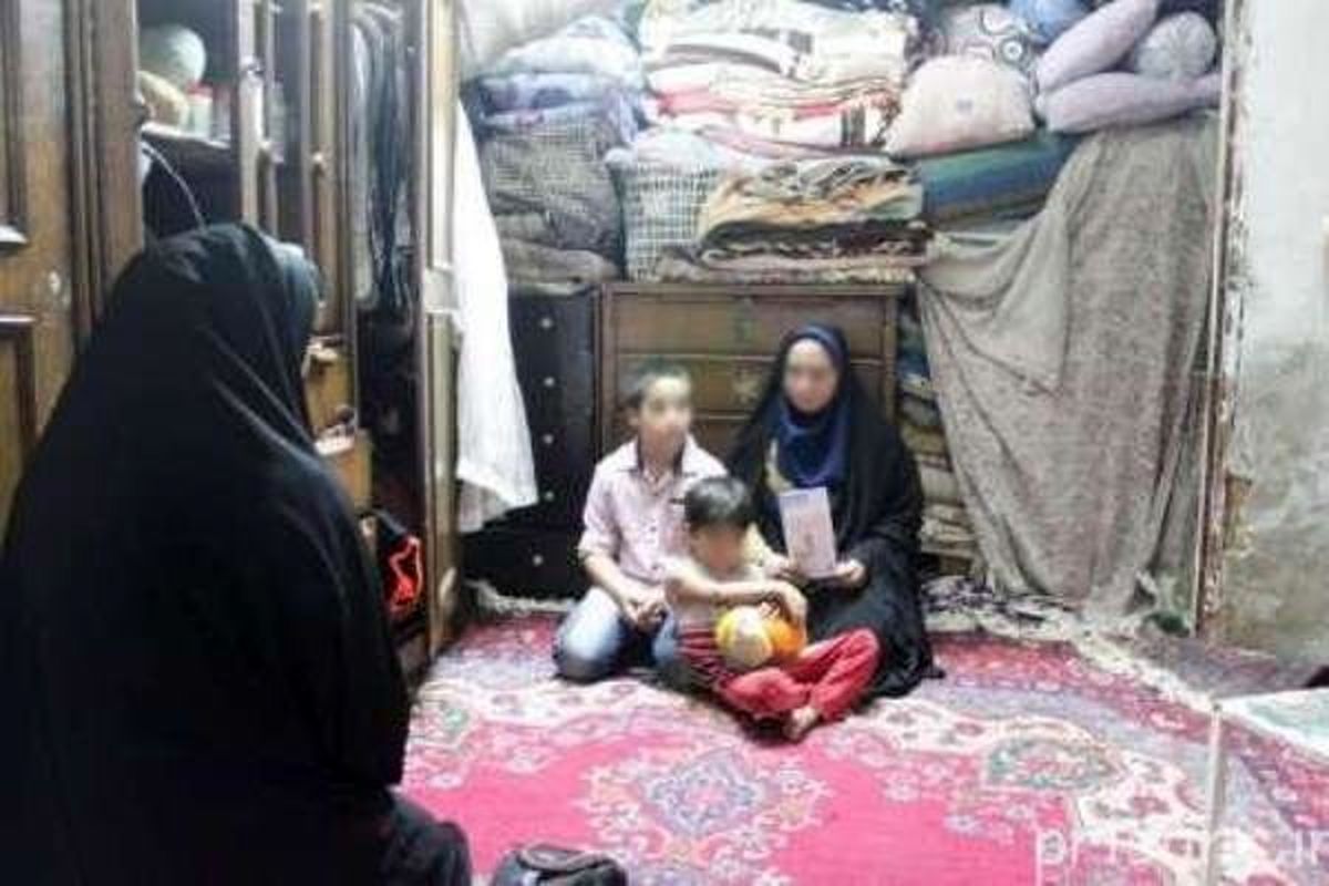 خانواده‌های زندانیان کرمانشاه