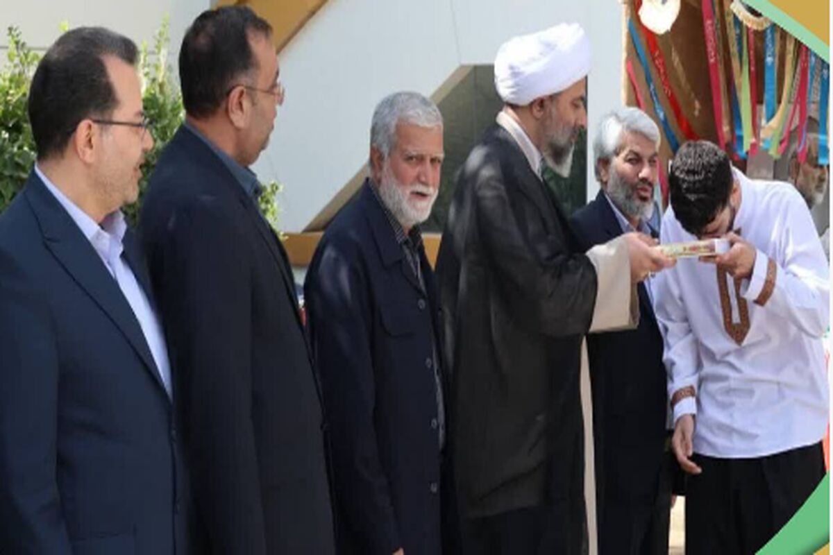 آزادی زندانیان خراسان رضوی