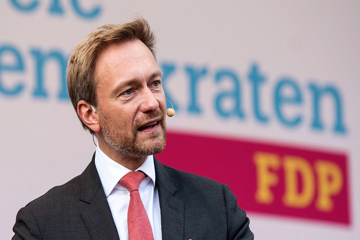 کریستین لیندر