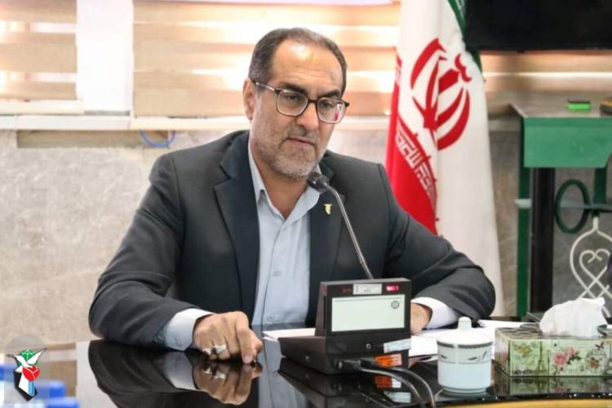 کهنسال مدیرکل بنیاد شهید مازندران