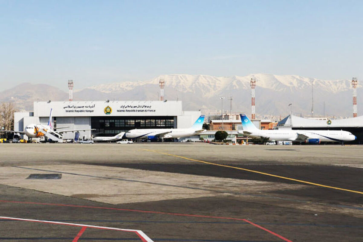 فرودگاه یزد