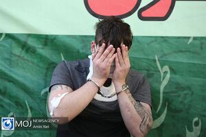 دستگیری ۶۰۱ سارق، زورگیر و مالخر در طرح «رعد ۴۸»