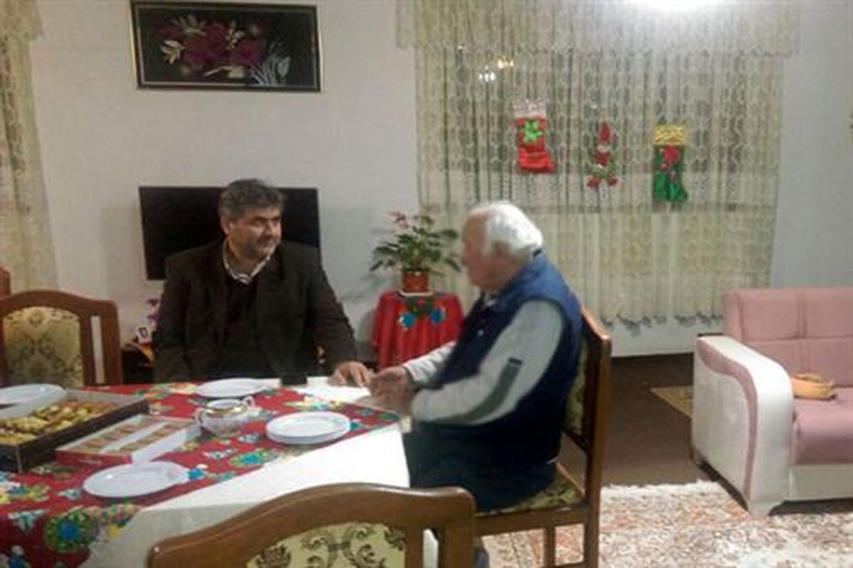 مدیرکل کمیته امداد گیلان