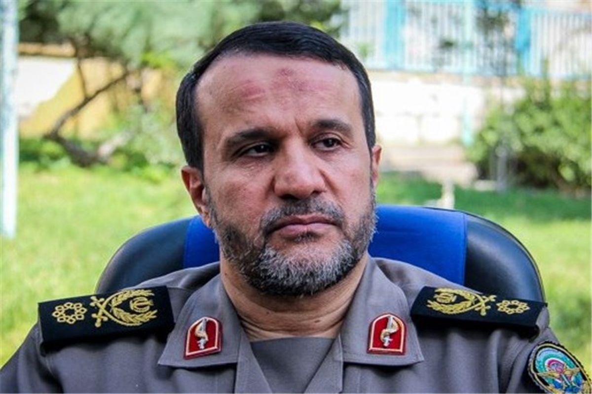 سردار کارگر در گرگان 