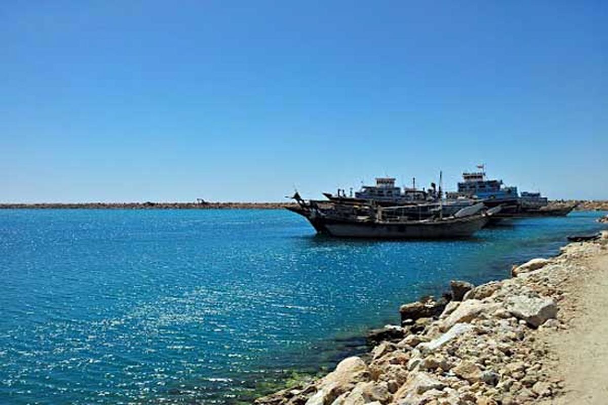 ساحل خلیج فارس