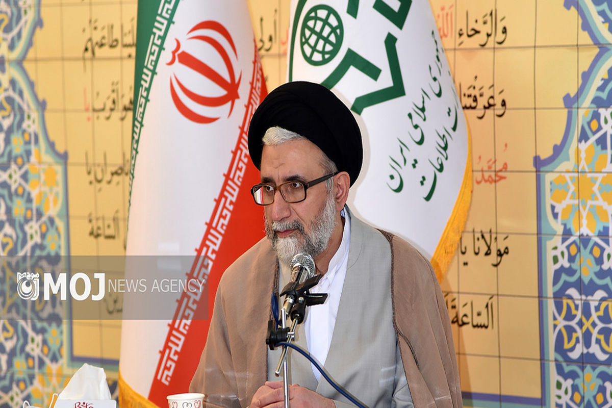 حجت‌الاسلام والمسلمین سید اسماعیل خطیب - وزیر اطلاعات