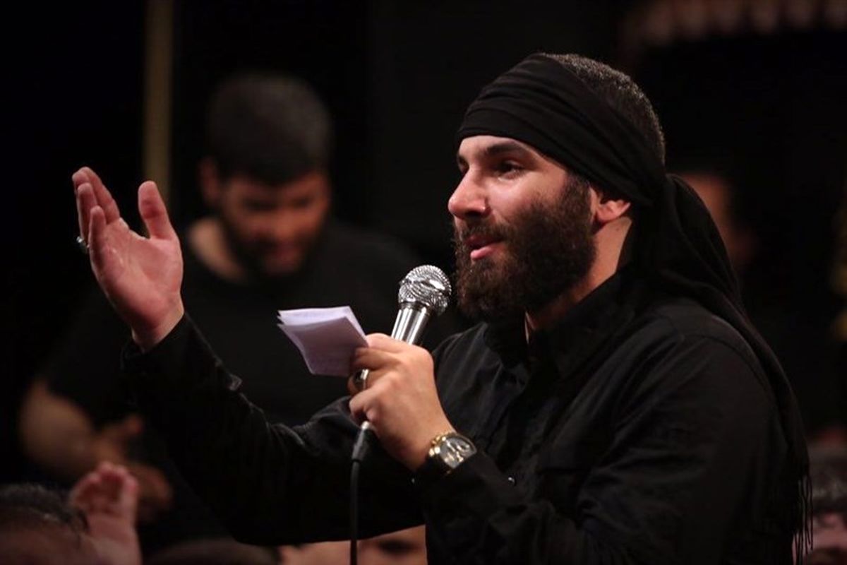 مداحی شب محرم محمد حسین حدادیان (شور 18 مرداد 1400)