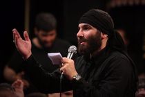 مداحی شب اول محرم محمد حسین حدادیان (شور 18 مرداد 1400)