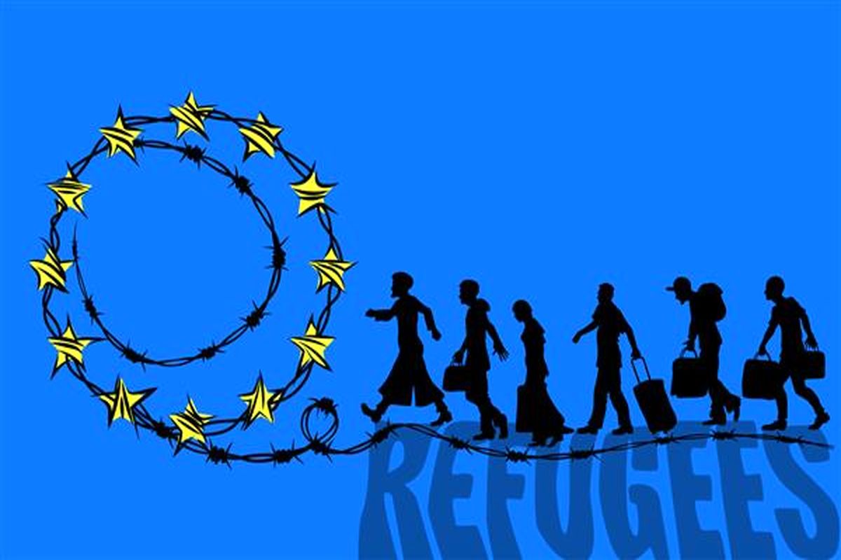 پناهندگی در کشورهای اتحادیه اروپا