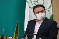 تکمیل پروژه نورپردازی میدان مرجعیت قم در آستانه عید فطر