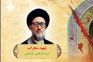 آیت الله سید علی قاضی طباطبایی الگویی برای همه بود