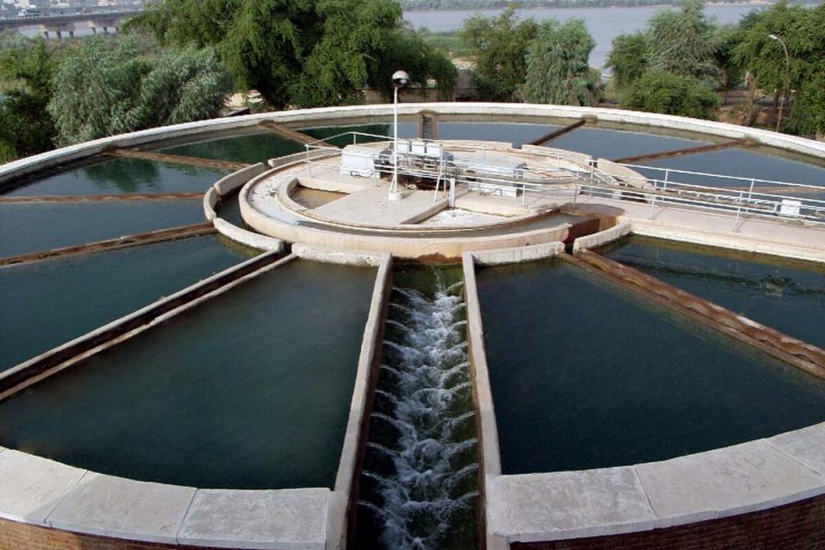 تصفیه خانه