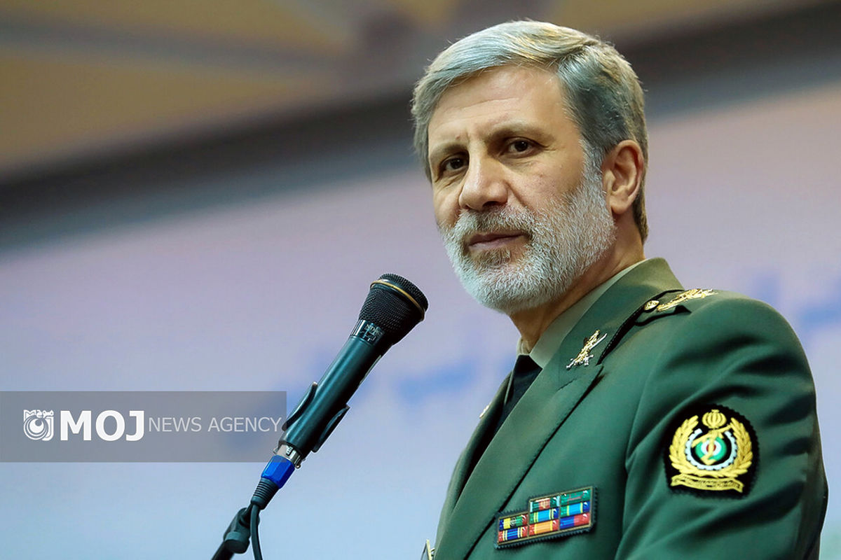 نمی‌گذاریم دشمن، ایران بزرگ را ببلعد + فیلم