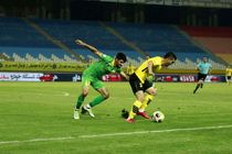 نتیجه بازی سپاهان و صنعت نفت آبادان/روز تساوی ها کامل شد