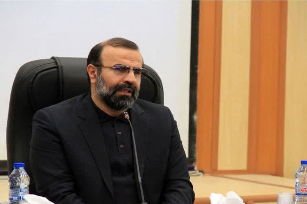 فرماندار قزوین