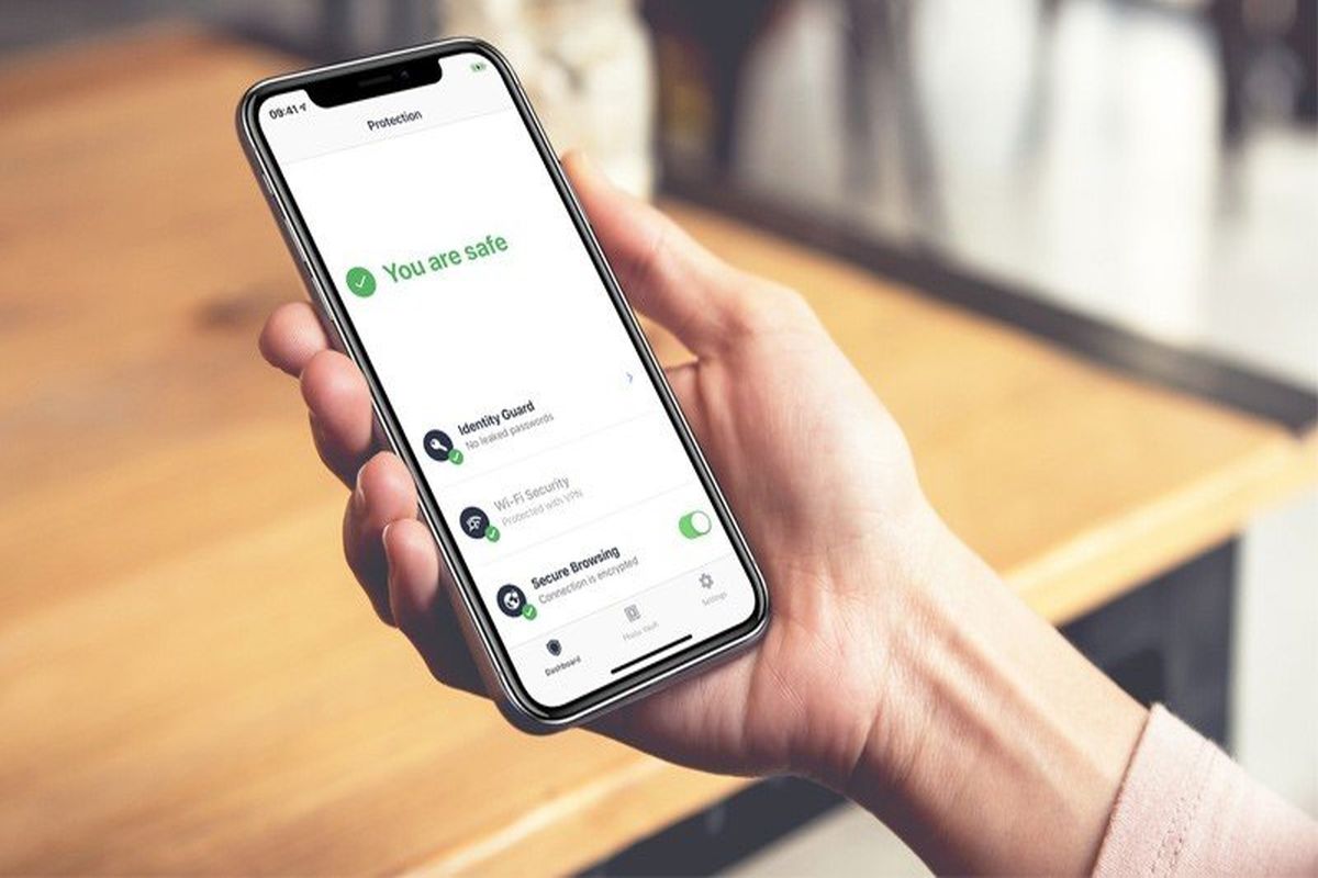 خرید آنتی ویروس