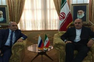 مزیت های مهمی برای گسترش همکاری اقتصادی استان کرمانشاه با روسیه وجود دارد