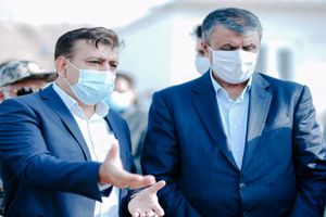 آغاز عملیات اجرایی پروژه ۲۵۶ واحدی پیامبر اعظم (ص) در بندرعباس 