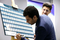 رونمایی از کارت اعضای شورای هماهنگی روابط عمومی های استان