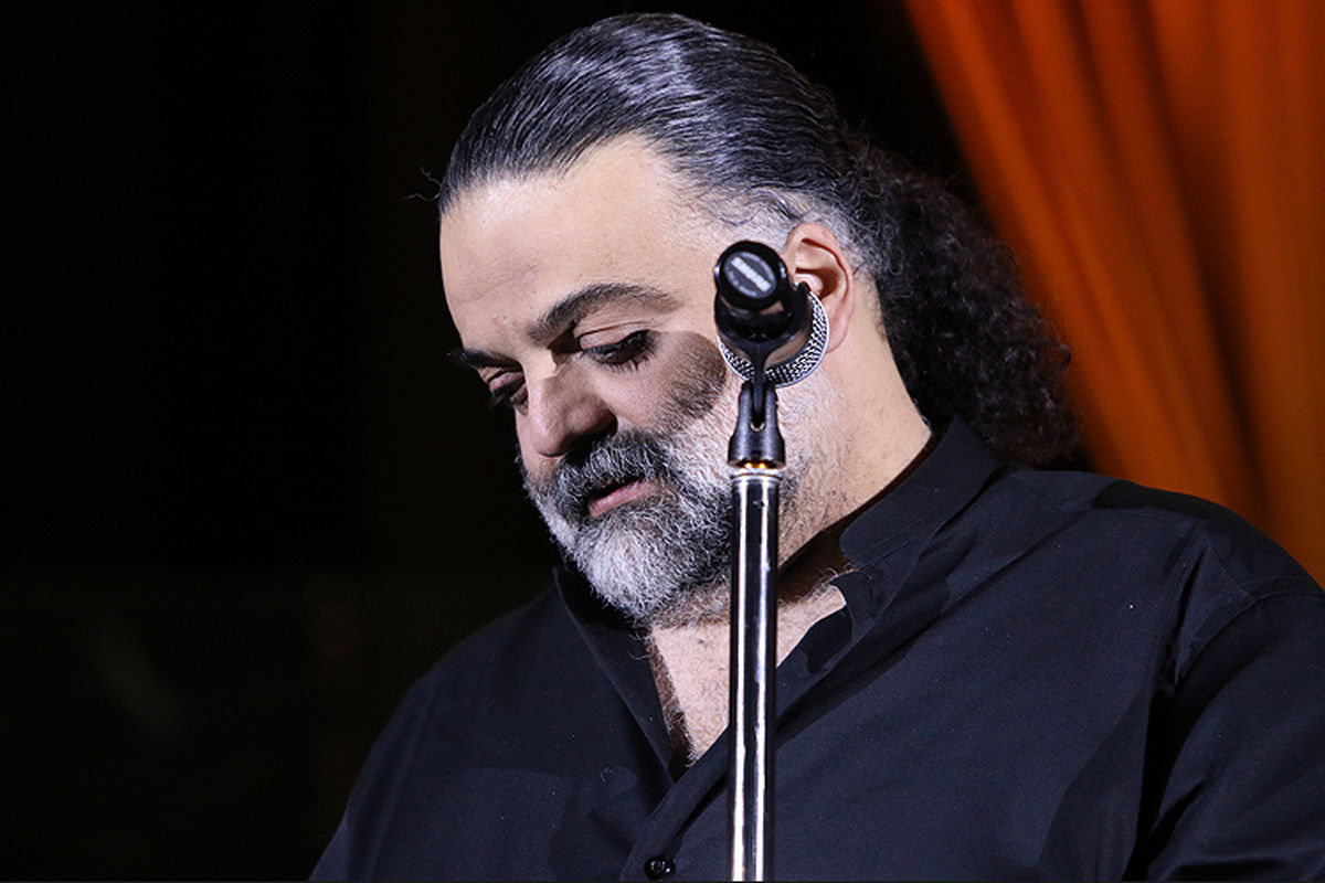 علیرضا عصار