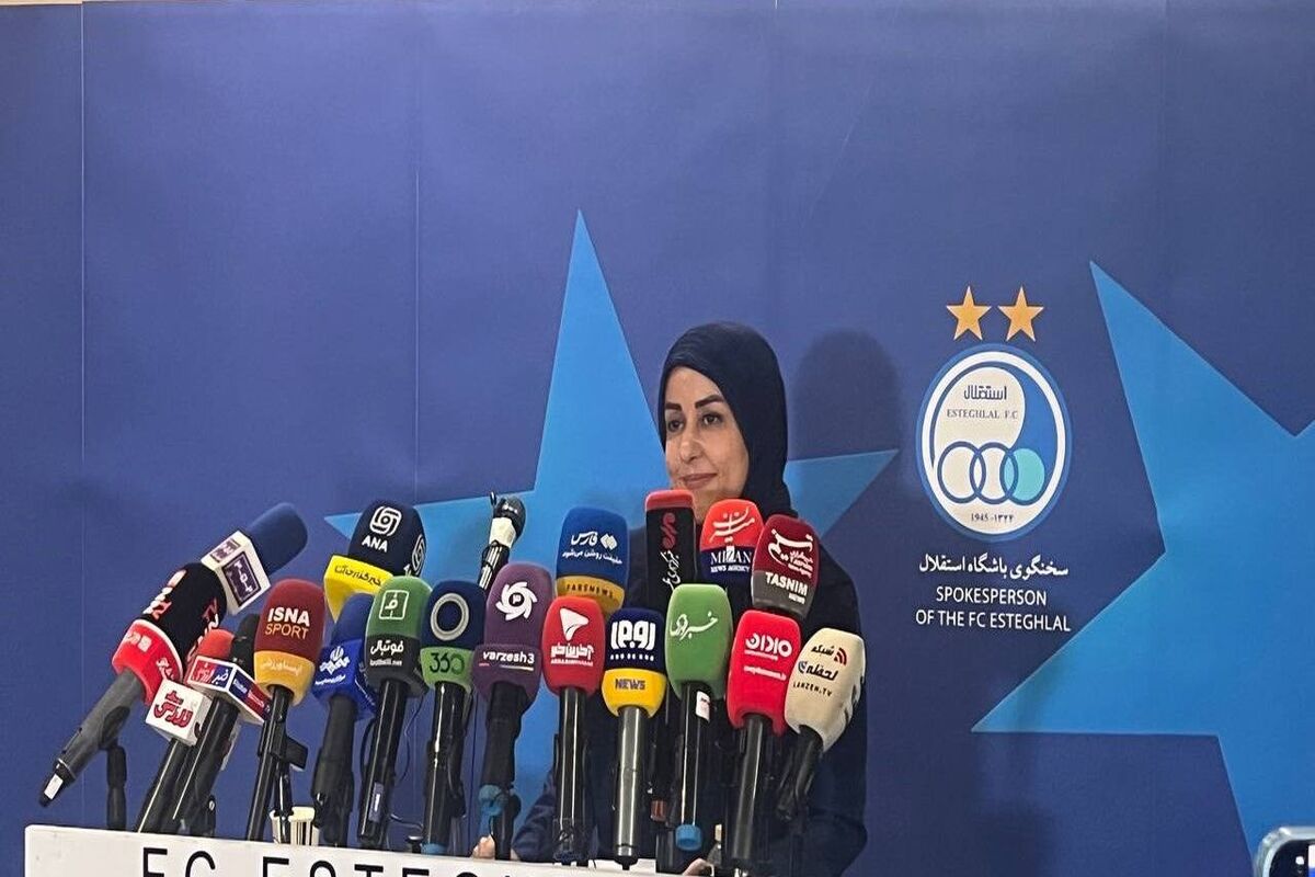 سخنگوی استقلال